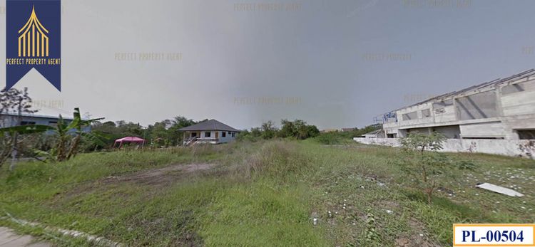 ขาย ที่ดิน ถนนอักษะพุทธมณฑล ตลิ่งชัน เหมาะสมสร้างที่อยู่อาศัย, ภาพที่ 4