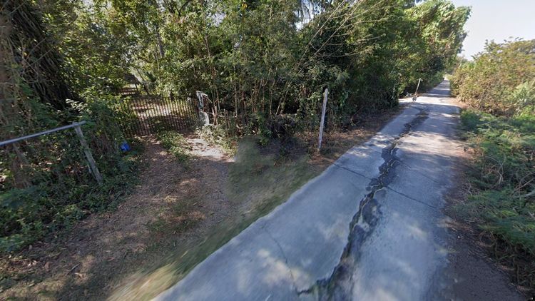 ที่ดิน 157 ตร.ว. ขายด่วน 600000 บาท  ติดคลอง ติดถนนสองด้าน ราษฏร์นิยม, ภาพที่ 4