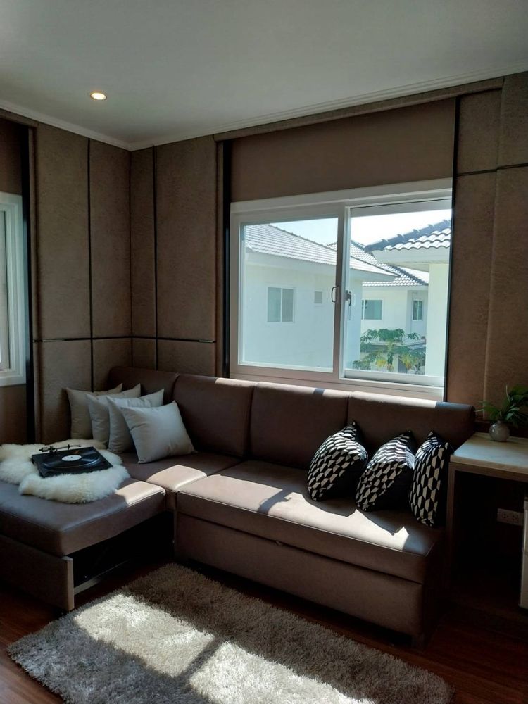 ขายดาวน์บ้าน ศุภาลัย Supalai Palm Springs Theparak 2 ชั้น  ขนาด  4  บาท, ภาพที่ 4