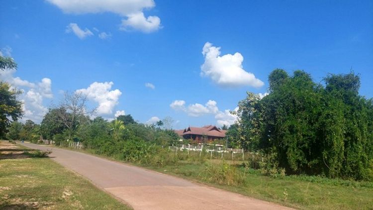 เช่าที่ดินสวย ติดหนองกอมเกาะ 1-0-64 ไร่  ต.หนองกอมเกาะ อ.เมือง   ZP080, ภาพที่ 4