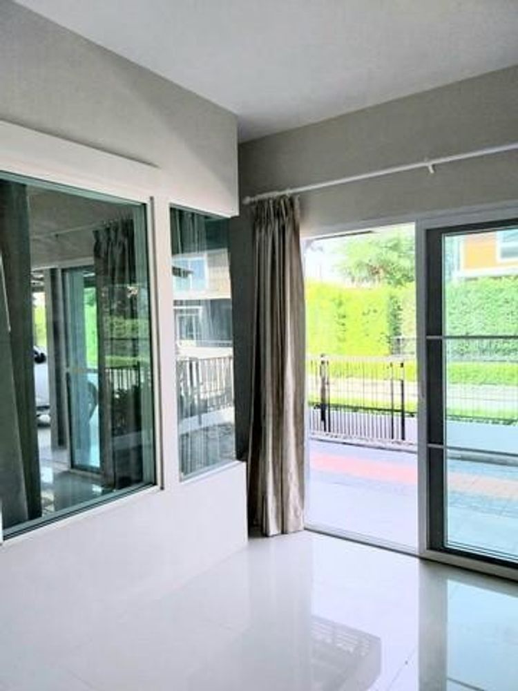 PB3516 ขายบ้านเดี่ยว 2 ชั้น ย่าน สุขาภิบาล 5 สายไหม ออเงิน โครงการ เลค, ภาพที่ 4