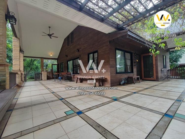 ขายบ้านเดี่ยวรีสอร์ทภูกลางดง เขาใหญ่  230 ตรว ใกล้วัดพระขาว จอนนอนไร่ 1, ภาพที่ 4