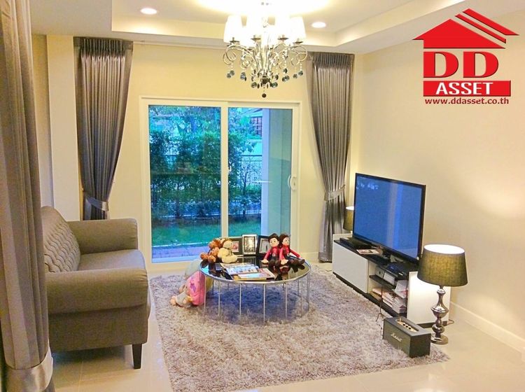 ขาย / ให้เช่า เซนโทร อ่อนนุช-วงแหวน HOUSE FOR SALE / FOR RENT THE, ภาพที่ 4