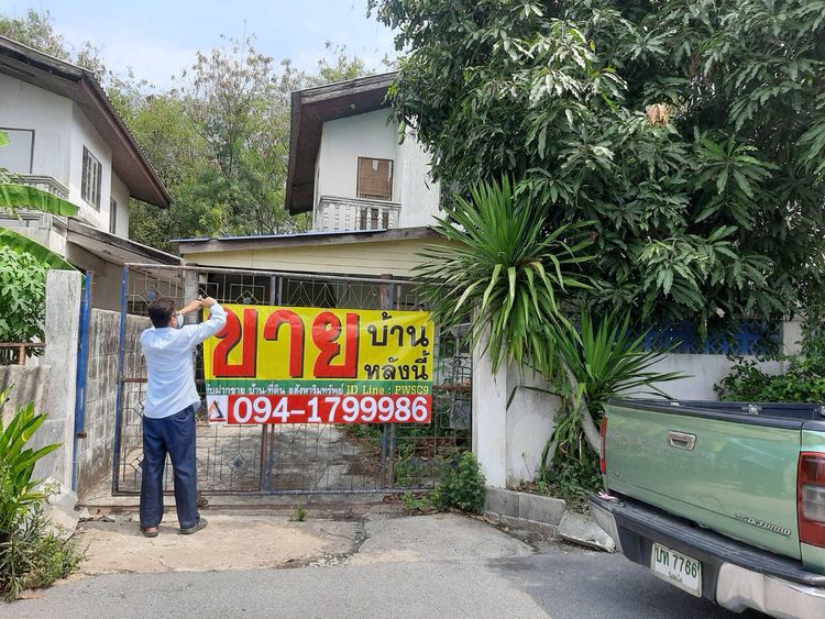 ขายบ้านเดี่ยว 2 ชั้น หมู่บ้านเคหะรังสิต 48 ตรว. คลอง 12, ภาพที่ 4