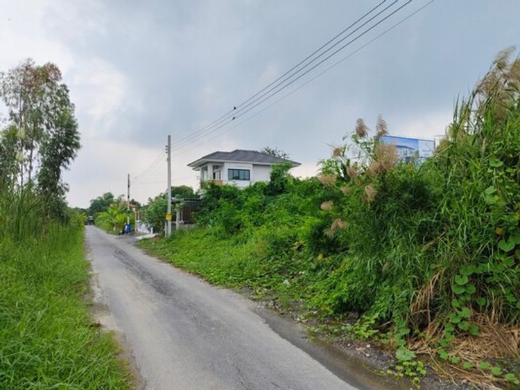 85940 - ขายที่ดิน 98 ตร.ว. ใกล้สนามบินสุวรรณภูมิ แถวลาดกระบัง พัฒนาชนบท, ภาพที่ 4