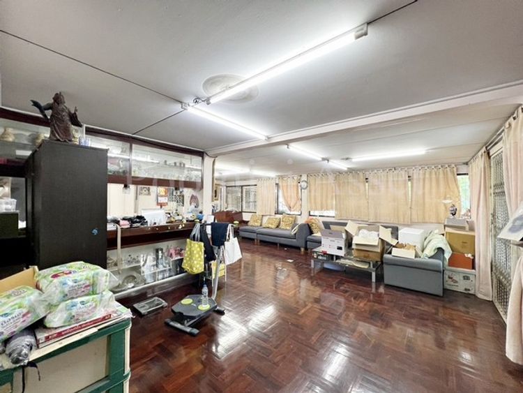 บ้านเดี่ยว 2 ชั้น หมู่บ้าน เมืองทอง 4 พระโขนง กรุงเทพ ราคาถูกสุดในทำเล , ภาพที่ 4