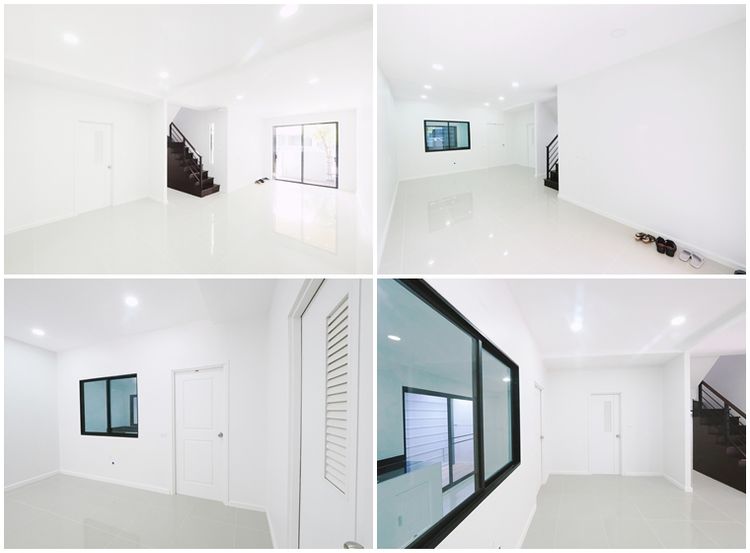[ขายแล้วค่ะ] ทาวน์เฮ้าส์ 2 ชั้น ม.เปี่ยมสุข S-Gate ขนาด 21 ตร.ว. 3นอน, ภาพที่ 4