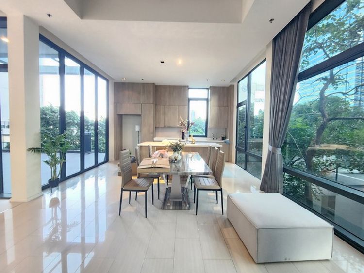Private Residence in Sukhumvit - Pet-friendly 2-storey newly furnished, ภาพที่ 4