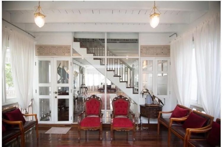 POR3505ให้เช่า บ้าน ถนนทรัพย์ สี่พระยา สามย่าน สุรวงค์ สีลม ศาลาแดง , ภาพที่ 4