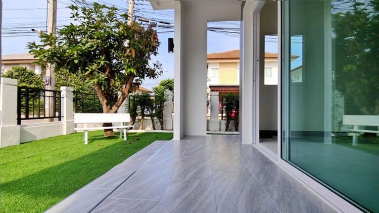 ขาย บ้านเดี่ยว พฤกษาวิลเลจ 11 110 ตรม. 50 ตร.วา บ้านมือสองตกแต่งใหม่, ภาพที่ 4