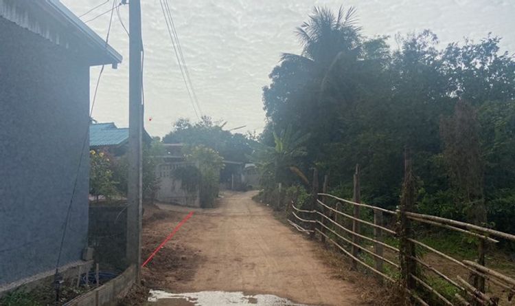 ขายบ้านเดี่ยว   หมู่บ้านชุมชนบ้านฟากน้อย  เลย  (PKK02-14757), ภาพที่ 4