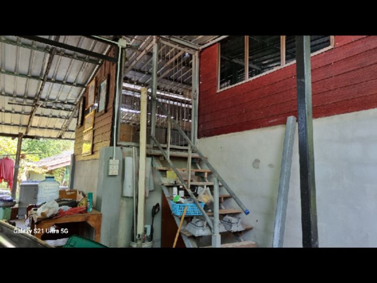 ขายบ้านพร้อมที่ดิน 2 ชั้น อากาศดี ใกล้โรงเรียนขอนแก่นวิเทศศึกษา  , ภาพที่ 4