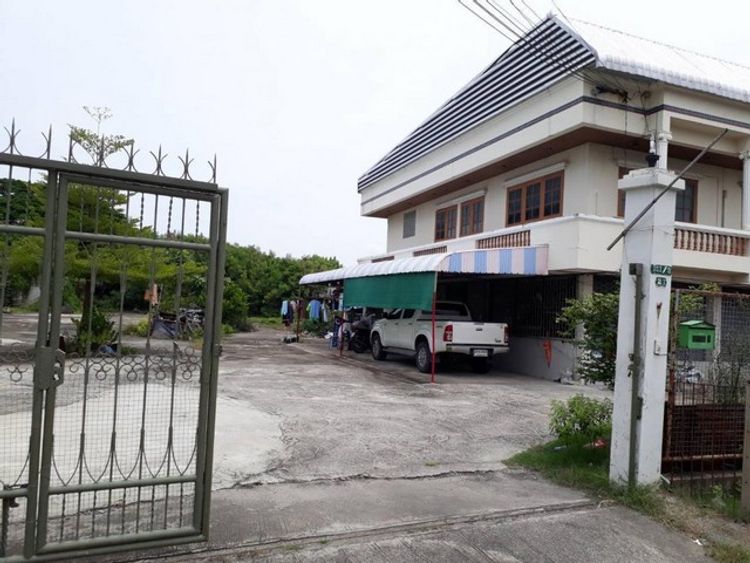ขาย ที่ดิน ขาย ที่ดินถมแล้ว 3 ไร่ ติดถนนใหญ่ ย่านบางกรวย-ไทรน้อย 2 MRT, ภาพที่ 4