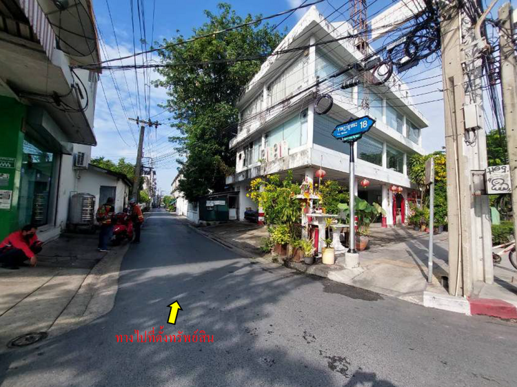 ขายด่วน ทาวน์โฮม 3 ชั้น 22 ตร.ว. ใกล้ ฺBTS บางปะกอก, ภาพที่ 4