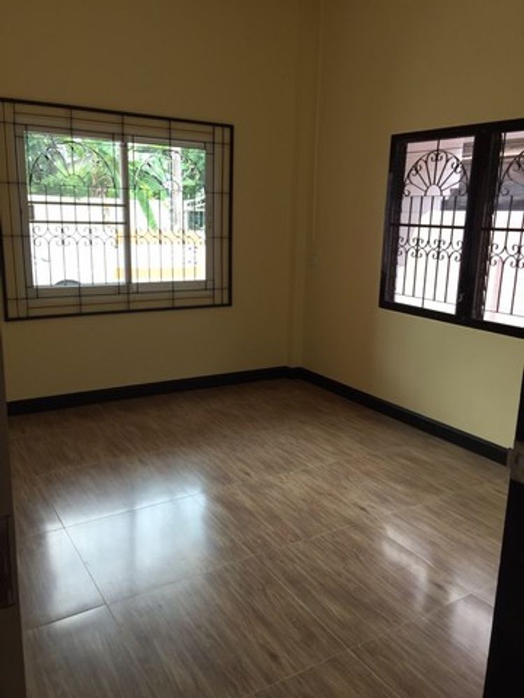 ให้เช่าบ้านเดี่ยว2 ชั้น หมู่บ้านเคหะธานี ใกล้เดอะมอลล์บางกะปิ , ภาพที่ 4