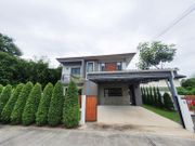 ให้เช่าบ้าน ในโครงการปาจรีย์  ถนนเลียบคลองชลประทาน พืชสวนโลก 