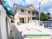 ขายทาวน์เฮ้าส์2ชั้น หลังมุม บางขุนเทียน หมู่บ้านพนาลี1 พฤกษา 29