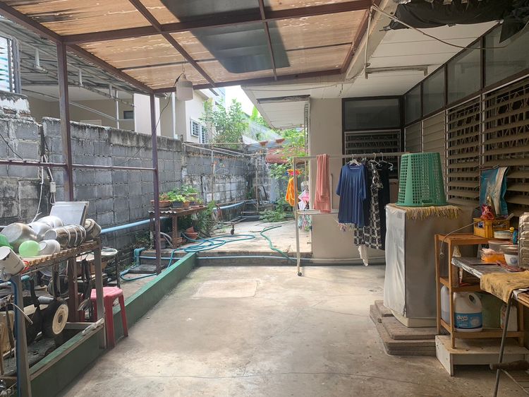 ขายบ้านเดี่ยว พร้อมที่ดิน ใกล้ตลาดลุงเพิ่ม แขวงจอมพล เขตจตุจักร, ภาพที่ 4