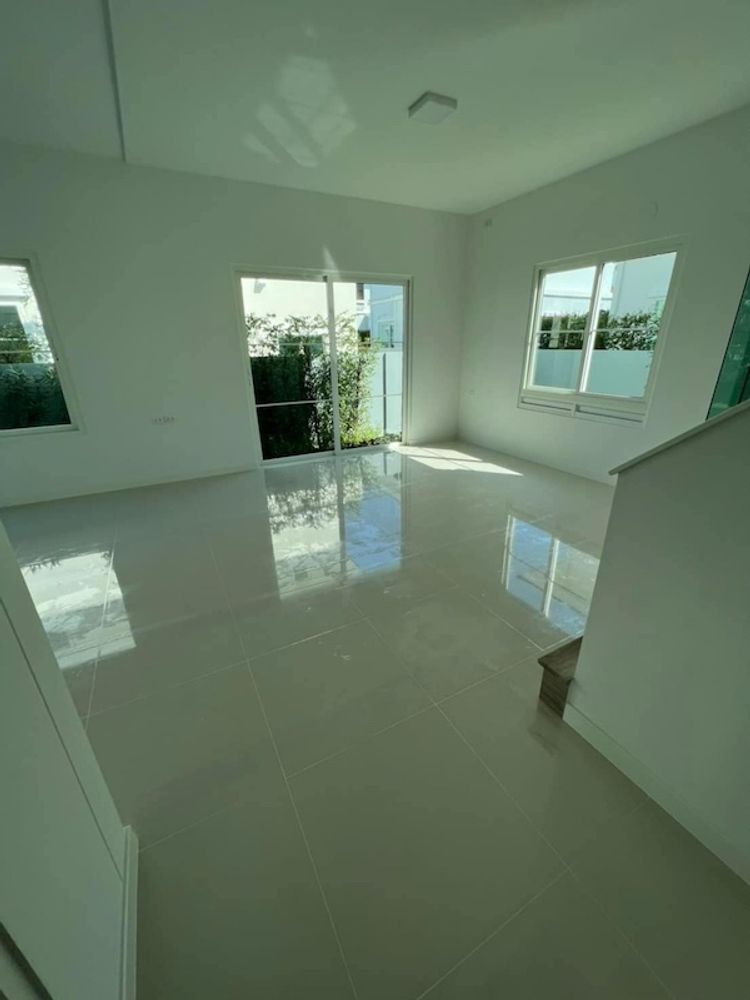 BH2520 ให้เช่าบ้านเดี่ยวสีวลี ศรีนครินทร์-ร่มเกล้า Pet Friendly, ภาพที่ 4