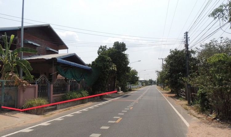 ขายบ้านเดี่ยว     อำเภอม่วงสามสิบ  อุบลราชธานี (PKK02-15379), ภาพที่ 4