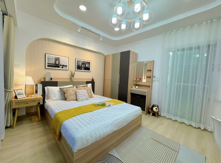 ขายห้องเคียงมอคอนโด 32ตรม.1.55ล้านบาท ชั้น2 หลัง ม.เชียงใหม่ ต.สุเทพ, ภาพที่ 4