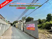 ขายที่ดิน ซ.ประชาอุทิศ22 แยก1 พื้นที่ 56 ตรว. ขายวาละ 50,000 บาท ที่ถมแล้ว ถ้าชอบต่อรองได้ ห่างจากปากซอยประชาอุทิศ22 เพียง 200 เมตร ใกล้ม.เทคโนโลยีพระจอมเกล้า