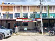 ขายทาวน์เฮ้าส์ 2 ชั้น หมู่บ้าน SC Village วังแขยง อ.ปลวกแดง จ.ระยอง