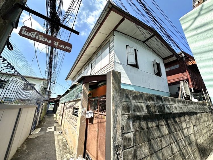 บ้าน 2 ชั้น 43 ตร.ว ซ.จรัญสนิทวงศ์ 18  4 นอน 4 น้ำ ใกล้รถไฟฟ้า bts , ภาพที่ 4