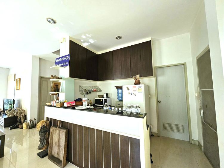 ขาย บ้านเดี่ยว  2 ชั้น หลังมุม หมู่บ้าน เซนโทร สุขุมวิท 113 BTS, ภาพที่ 4