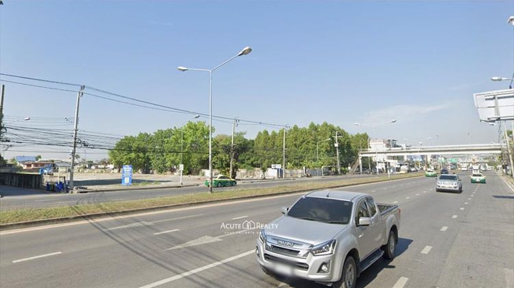 ขายที่ดิน ถนนสะพานนนทบุรี-บางบัวทอง เนื้อที่รวม 3-3-79 ไร่ , ภาพที่ 4