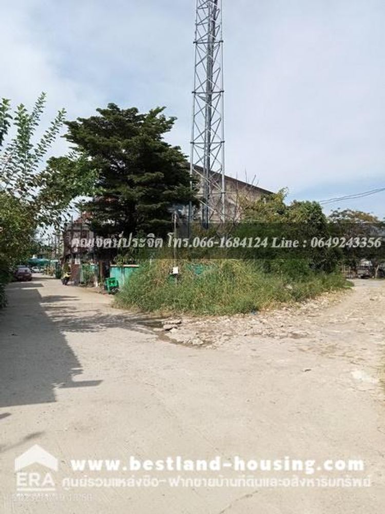 ขาย ที่ดิน แขวงมีนบุรี เขตมีนบุรี กรุงเทพมหานคร, ภาพที่ 4