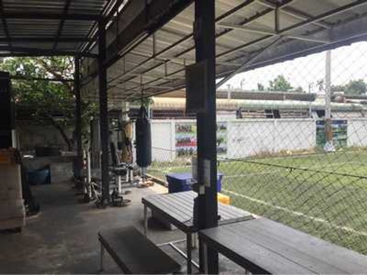L80ที่ดิน2ไร่200ตร.วา ซ.โยธินพัฒนา3 (เดิมเป็นสนามบอล)ให้เช่า , ภาพที่ 4