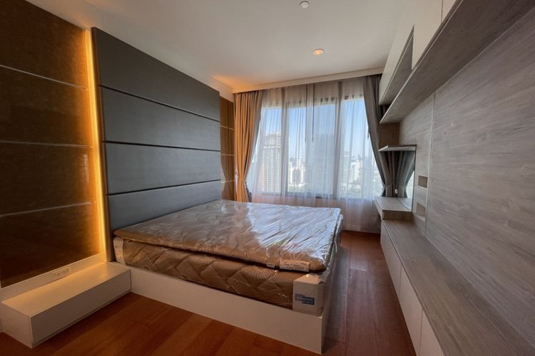 Code C20231100677.......185 Rajadamri สำหรับขาย, 2 ห้องนอน, 2 ห้องน้ำ,, ภาพที่ 4