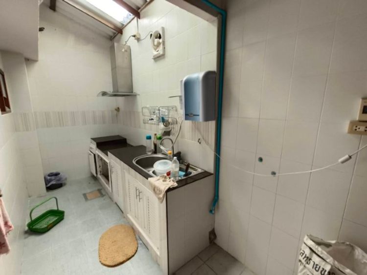 ขายถูก!! บ้านแฝด 2 ชั้น หลังริม หมู่บ้านธนสินโครงการ6 เนื้อที่ 35.60, ภาพที่ 4