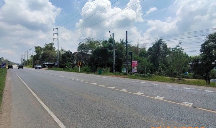 ขายบ้านเดี่ยว     อำเภอเขาพนม  กระบี่ (PKK02-14565), ภาพที่ 4