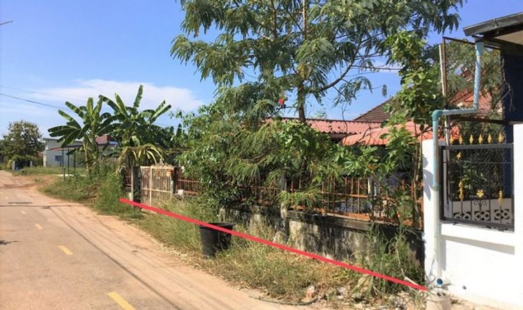 ขายบ้านเดี่ยว       อำเภอพังโคน สกลนคร (PKK02-14626), ภาพที่ 4
