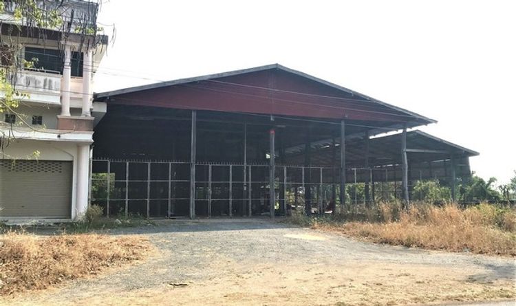 ขายบ้านเดี่ยว   อำเภอยางชุมน้อย  ศรีสะเกษ (PKK02-15062), ภาพที่ 4