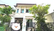 ขาย บ้านเดี่ยว  2 ชั้น หลังมุม หมู่บ้าน เซนโทร สุขุมวิท 113 ใกล้สถานีรถไฟฟ้า BTS สถานีแบริ่ง และสำโรง ทางด่วนวงแหวนกาญจนาภิเษก เดินทางสะดวกหลายช่องทาง