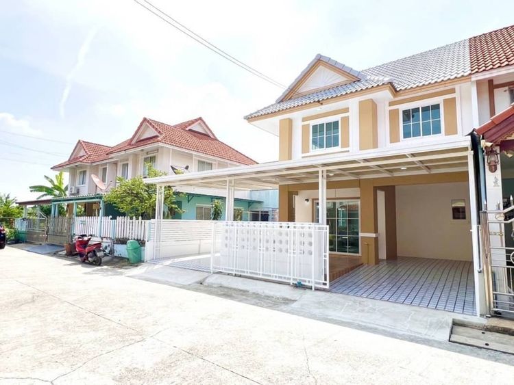 ขาย บ้าน ในโครงการ หมู่บ้านพฤกษา33 ตำบลบางแม่นาง อำเภอบางใหญ่, ภาพที่ 4