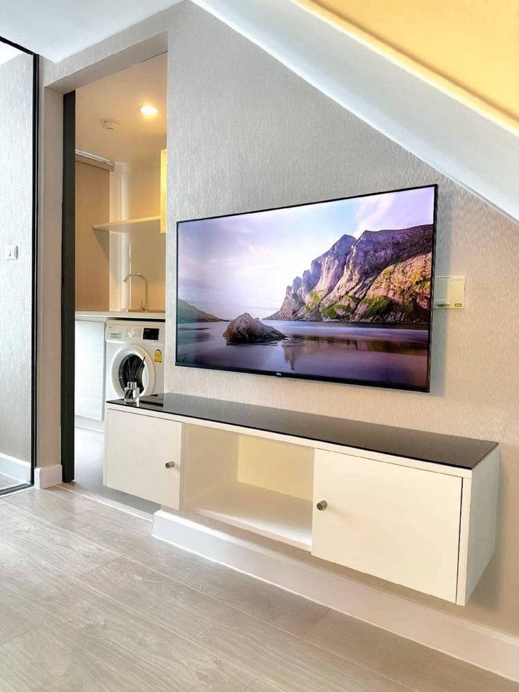 ให้เช่าห้องคอนโด Metro Sky Prachachuen  ชั้น 17 ตึก A ขนาด 38 ตรม. 1 1 , ภาพที่ 4