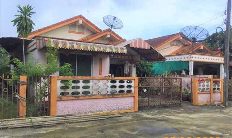 ขายบ้านเดี่ยว  หมู่บ้านธัญทิพย์ กระบี่ (PKK02-09959), ภาพที่ 4