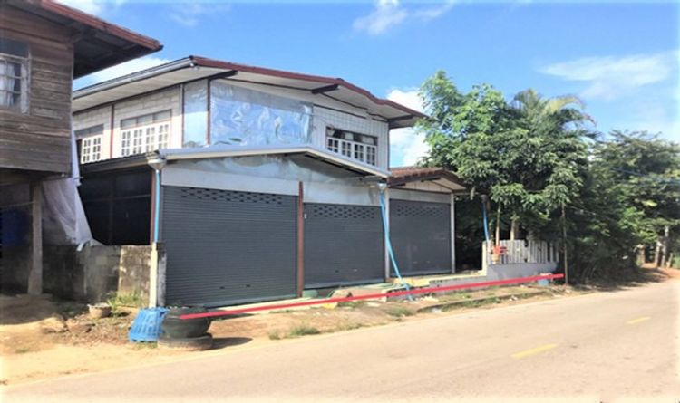 ขายบ้านครึ่งตึกครึ่งไม้        อำเภอวาริชภูมิ สกลนคร (PKK02-15712), ภาพที่ 4