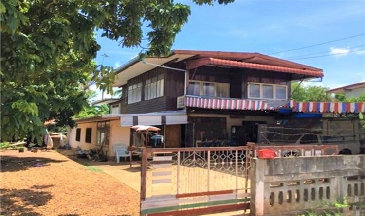 ขายบ้านครึ่งตึกครึ่งไม้ อำเภอวานรนิวาส สกลนคร (PKK02-15807), ภาพที่ 4