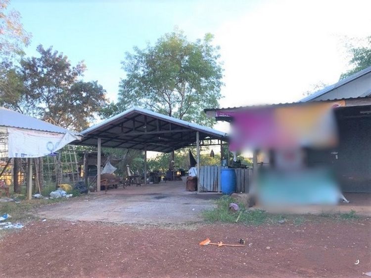 ขายบ้านเดี่ยว  หมู่บ้านชุมชนบ้านปานเจริญ สกลนคร (PKK02-14939), ภาพที่ 4