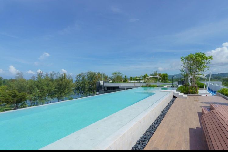 ให้เช่า อพาตเมนต์ ในโครงการ Laguna SkyPark ตำบลเชิงทะเล อำเภอถลาง, ภาพที่ 4