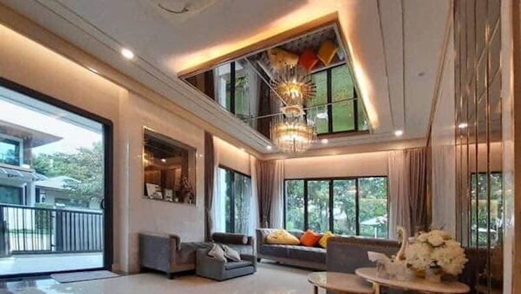 EPL-HS0950 ให้เช่าเช่า-ขายบ้านเดี่ยว บุราสิริ พัฒนาการ Burasiri ห้องนอน, ภาพที่ 4