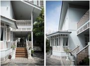PO64 ให้เช่า บ้านเดี่ยว ทรงไทย ถนนทรัพย์ สี่พระยา ใกล้MRTสามย่าน ราคาเช่า 135,000 บาท 