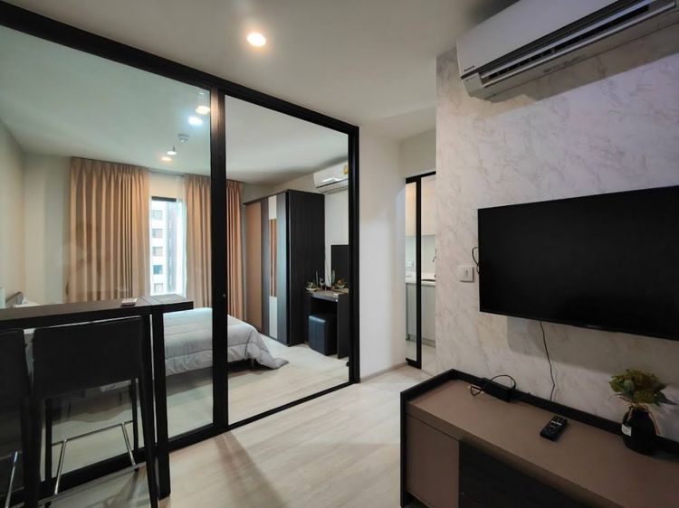ขาย คอนโด ใกล้ มศว. และ สิงห์ คอมเพล็กซ์ Life Asoke 29 ตรม. ติด Mrt และ, ภาพที่ 4