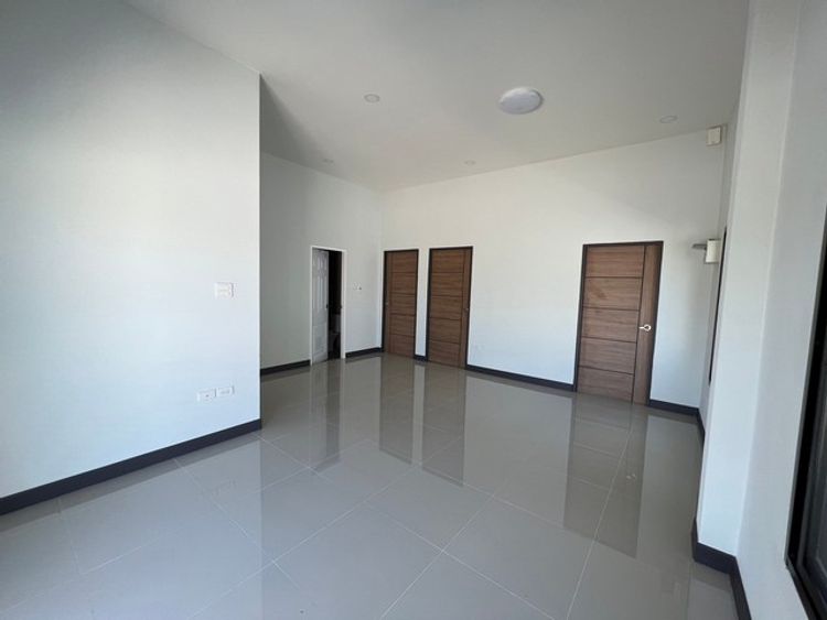 โครงการหมู่บ้านเทพวิรุฬฆ์ บ้านเดี่ยวชั้นเดียว 3ห้องนอน 2 ห้องน้ำ 1 2, ภาพที่ 4