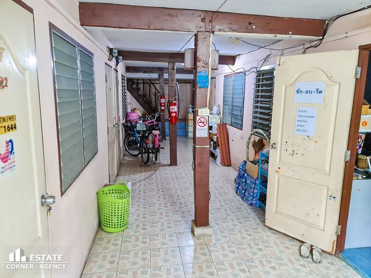 81056 - ขาย ที่ดินแถมบ้าน 2 ชั้น พร้อมกิจการห้องเช่า ซอยกรุงเทพ-นนท์ 56, ภาพที่ 4